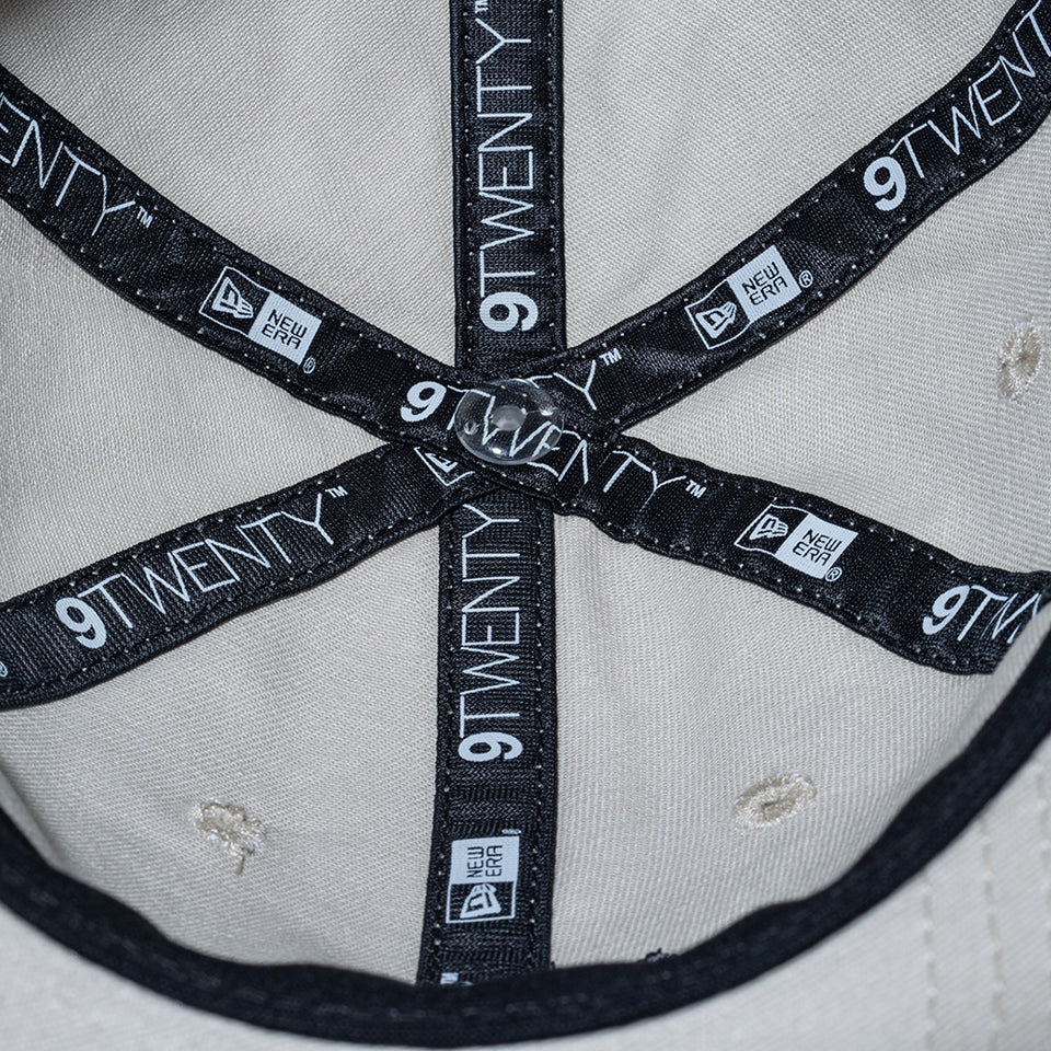 Youth 9TWENTY ロサンゼルス・ドジャース ストーン × ミッドナイトネイビー | NEW ERA ニューエラ公式オンラインストア