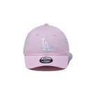 Youth 9TWENTY ロサンゼルス・ドジャース ピンク × ホワイト | NEW ERA ニューエラ公式オンラインストア