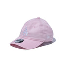 Youth 9TWENTY ロサンゼルス・ドジャース ピンク × ホワイト | NEW ERA ニューエラ公式オンラインストア