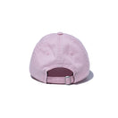 Youth 9TWENTY ロサンゼルス・ドジャース ピンク × ホワイト | NEW ERA ニューエラ公式オンラインストア
