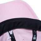 Youth 9TWENTY ロサンゼルス・ドジャース ピンク × ホワイト | NEW ERA ニューエラ公式オンラインストア