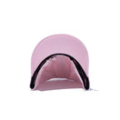 Youth 9TWENTY ロサンゼルス・ドジャース ピンク × ホワイト | NEW ERA ニューエラ公式オンラインストア
