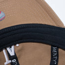 Youth 9TWENTY ロサンゼルス・ドジャース カーキ × ホワイト | NEW ERA ニューエラ公式オンラインストア