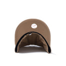 Youth 9TWENTY ロサンゼルス・ドジャース カーキ × ホワイト | NEW ERA ニューエラ公式オンラインストア