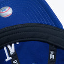Youth 9TWENTY ロサンゼルス・ドジャース ダークロイヤル × ホワイト | NEW ERA ニューエラ公式オンラインストア