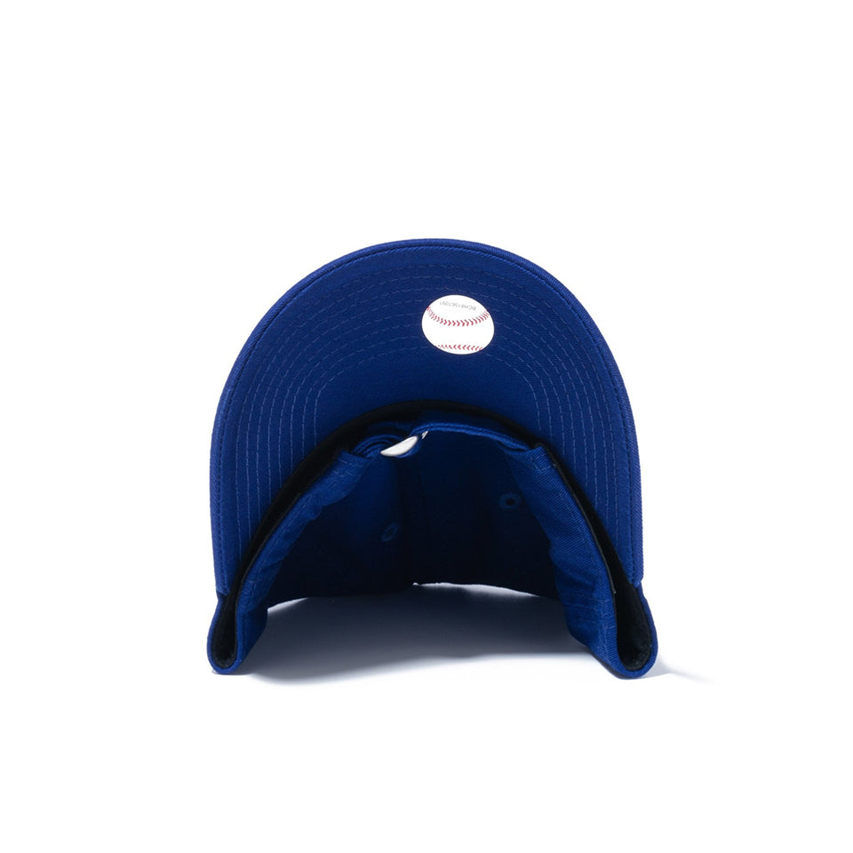 Youth 9TWENTY ロサンゼルス・ドジャース ダークロイヤル × ホワイト | NEW ERA ニューエラ公式オンラインストア