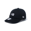 Youth 9TWENTY ボックスロゴ ブラック × ホワイト | NEW ERA ニューエラ公式オンラインストア