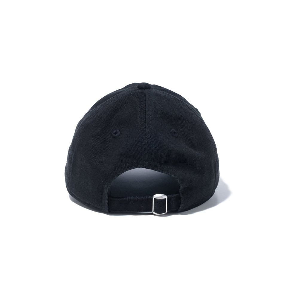 Youth 9TWENTY ボックスロゴ ブラック × ホワイト | NEW ERA ニューエラ公式オンラインストア