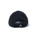 Youth 9TWENTY ボックスロゴ ブラック × ホワイト | NEW ERA ニューエラ公式オンラインストア