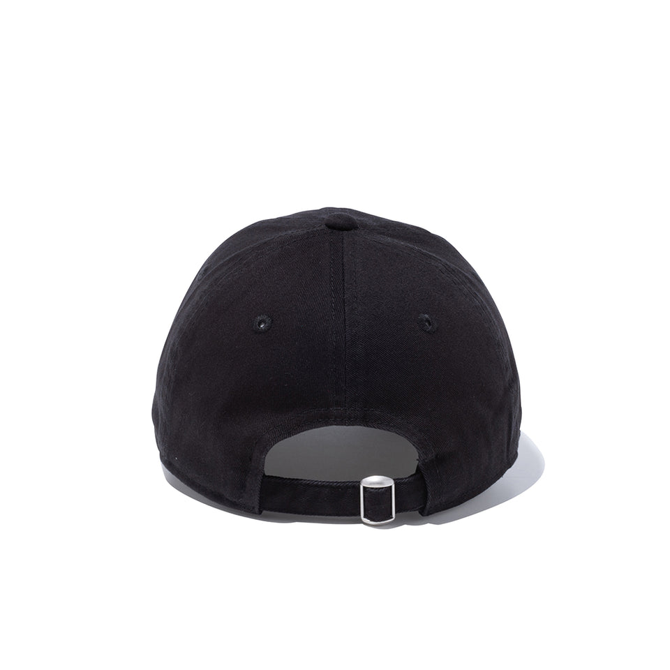 Youth 9TWENTY ベーシック ブラック × ホワイト | NEW ERA ニューエラ公式オンラインストア