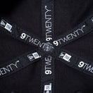 Youth 9TWENTY ベーシック ブラック × ホワイト | NEW ERA ニューエラ公式オンラインストア