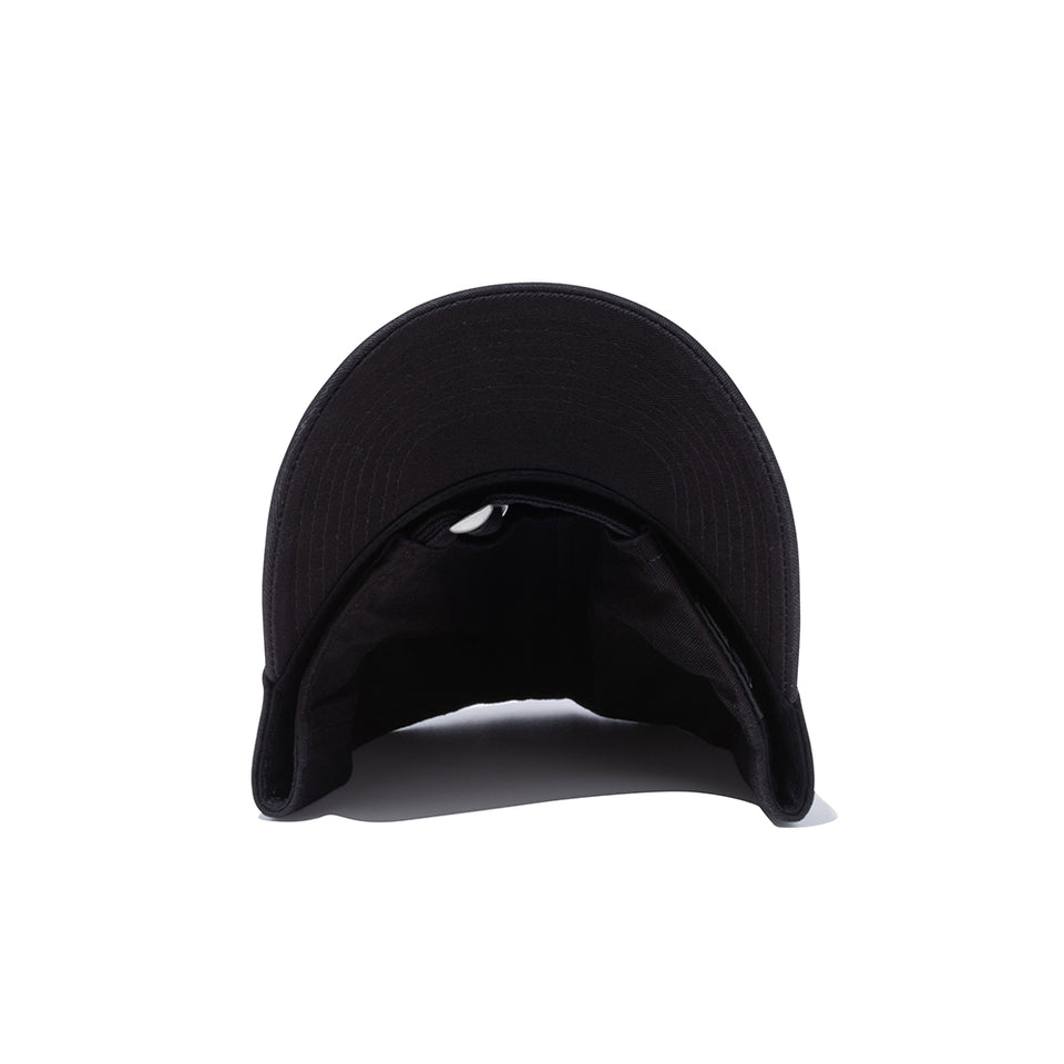 Youth 9TWENTY ベーシック ブラック × ホワイト | NEW ERA ニューエラ公式オンラインストア