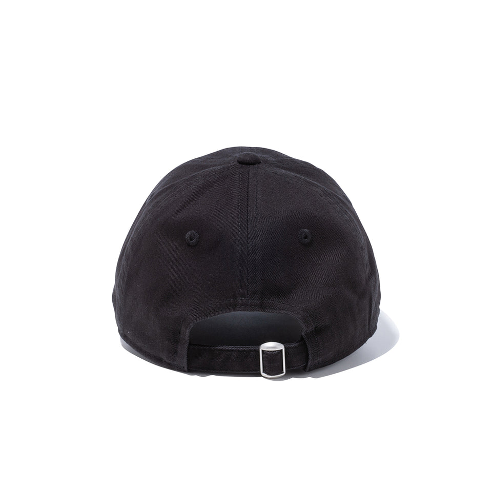 Youth 9TWENTY ベーシック ブラック × ホワイト | NEW ERA ニューエラ公式オンラインストア