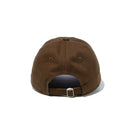 Youth 9TWENTY スクリプトロゴ ウォルナット × ホワイト | NEW ERA ニューエラ公式オンラインストア