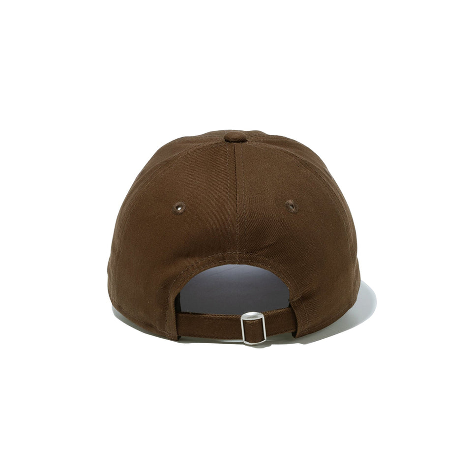 Youth 9TWENTY スクリプトロゴ ウォルナット × ホワイト | NEW ERA ニューエラ公式オンラインストア