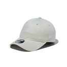 Youth 9TWENTY スクリプトロゴ アイボリー × ホワイト | NEW ERA ニューエラ公式オンラインストア