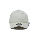 Youth 9TWENTY スクリプトロゴ アイボリー × ホワイト | NEW ERA ニューエラ公式オンラインストア