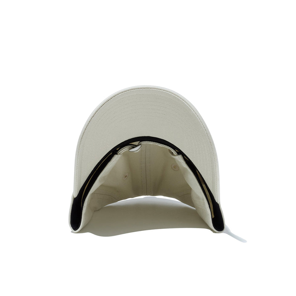 Youth 9TWENTY スクリプトロゴ アイボリー × ホワイト | NEW ERA ニューエラ公式オンラインストア