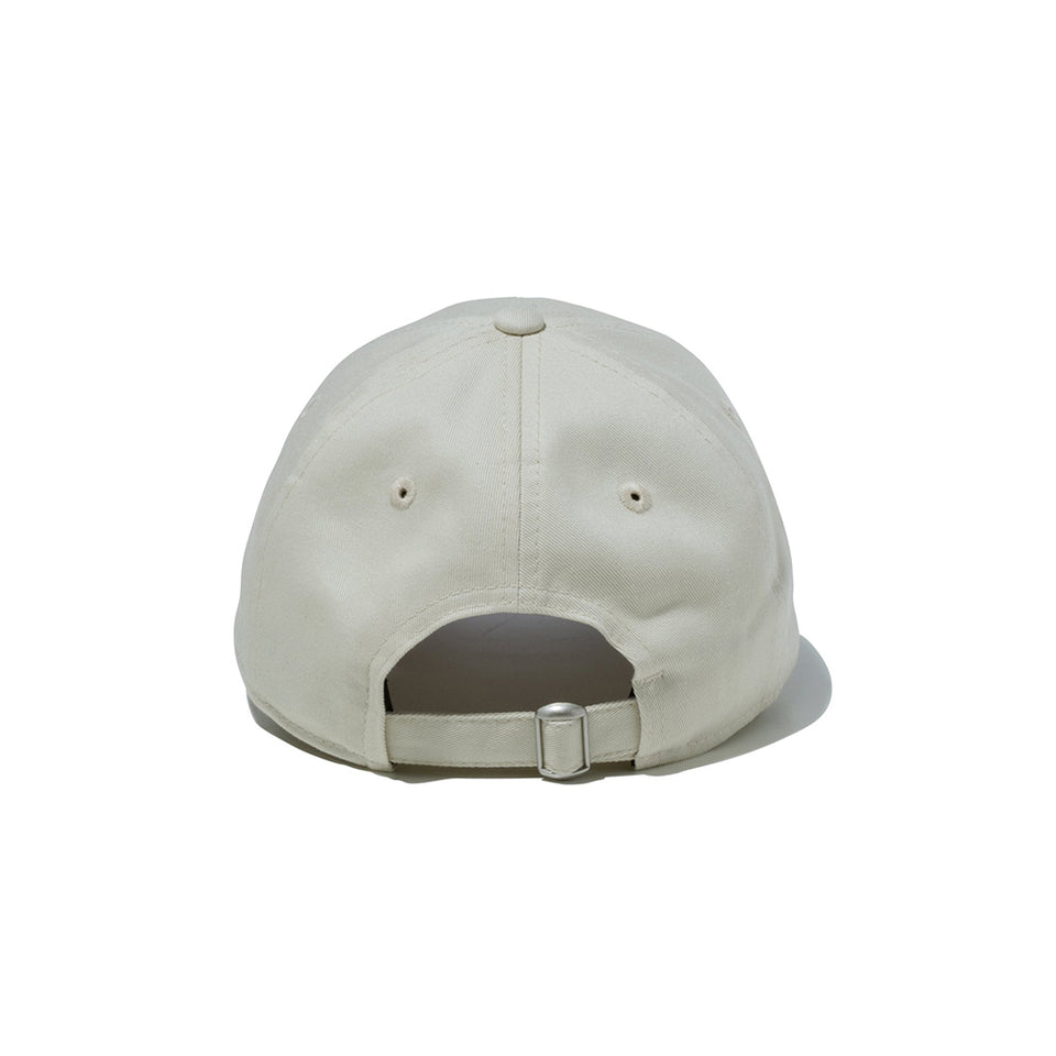 Youth 9TWENTY スクリプトロゴ アイボリー × ホワイト | NEW ERA ニューエラ公式オンラインストア