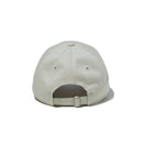 Youth 9TWENTY スクリプトロゴ アイボリー × ホワイト | NEW ERA ニューエラ公式オンラインストア