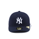 PC 59FIFTY ニューヨーク・ヤンキース ネイビー × ホワイト | NEW ERA ニューエラ公式オンラインストア