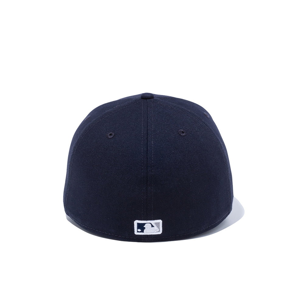 PC 59FIFTY ニューヨーク・ヤンキース ネイビー × ホワイト | NEW ERA ニューエラ公式オンラインストア