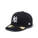 PC 59FIFTY ニューヨーク・ヤンキース ブラック × ホワイト | NEW ERA ニューエラ公式オンラインストア