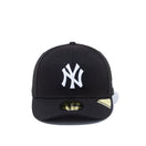 PC 59FIFTY ニューヨーク・ヤンキース ブラック × ホワイト | NEW ERA ニューエラ公式オンラインストア