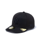 PC 59FIFTY ニューヨーク・ヤンキース ブラック × ブラック | NEW ERA ニューエラ公式オンラインストア