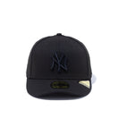 PC 59FIFTY ニューヨーク・ヤンキース ブラック × ブラック | NEW ERA ニューエラ公式オンラインストア
