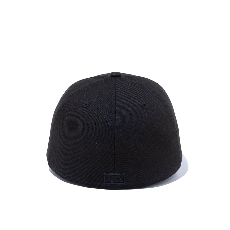 PC 59FIFTY ニューヨーク・ヤンキース ブラック × ブラック | NEW ERA ニューエラ公式オンラインストア