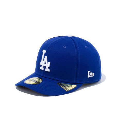 PC 59FIFTY ロサンゼルス・ドジャース ダークロイヤル × ホワイト