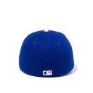 PC 59FIFTY ロサンゼルス・ドジャース ダークロイヤル × ホワイト | NEW ERA ニューエラ公式オンラインストア
