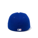PC 59FIFTY ロサンゼルス・ドジャース ダークロイヤル × ホワイト | NEW ERA ニューエラ公式オンラインストア