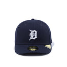 PC 59FIFTY デトロイト・タイガース ネイビー × ホワイト | NEW ERA ニューエラ公式オンラインストア