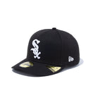 PC 59FIFTY シカゴ・ホワイトソックス ブラック × ホワイト | NEW ERA ニューエラ公式オンラインストア