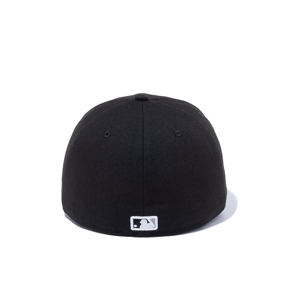 PC 59FIFTY シカゴ・ホワイトソックス ブラック × ホワイト