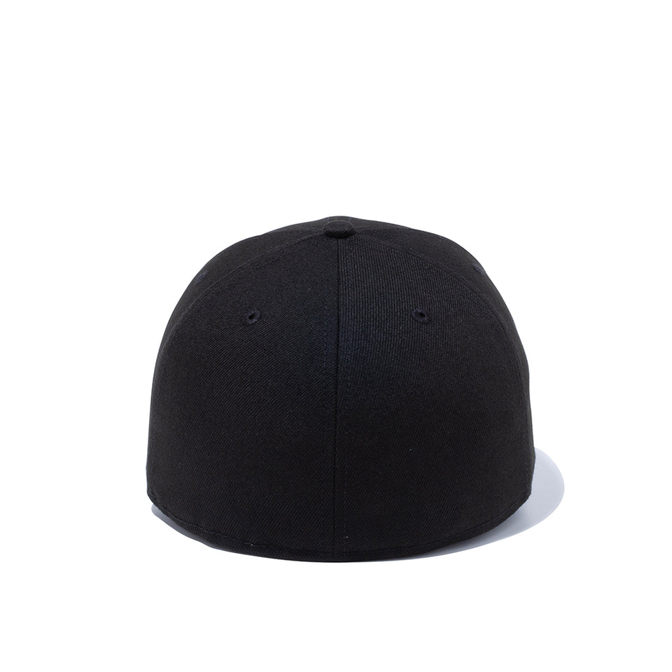 PC 59FIFTY ベーシック ブラック × ブラック | NEW ERA ニューエラ公式オンラインストア