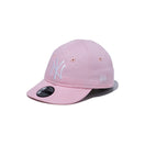 My 1st 9TWENTY ニューヨーク・ヤンキース ピンク × ホワイト | NEW ERA ニューエラ公式オンラインストア