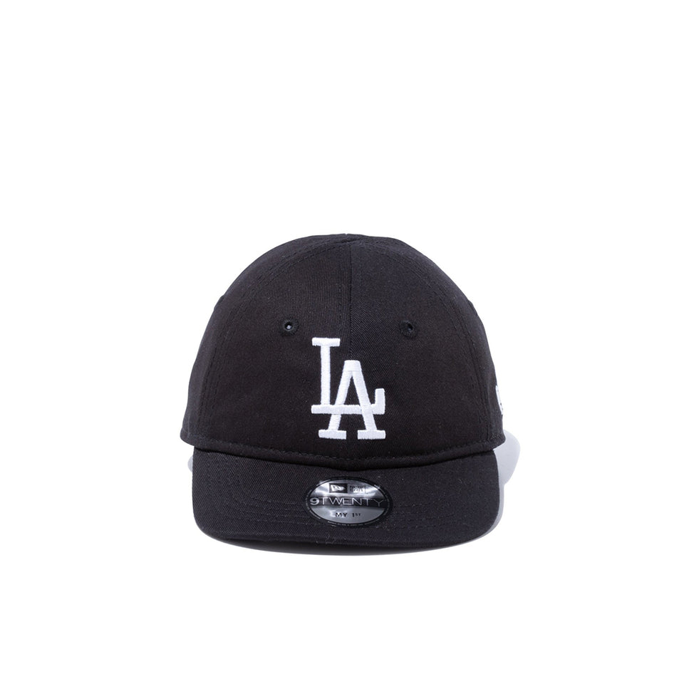 My 1st 9TWENTY ロサンゼルス・ドジャース ブラック × ホワイト | NEW ERA ニューエラ公式オンラインストア