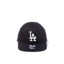 My 1st 9TWENTY ロサンゼルス・ドジャース ブラック × ホワイト | NEW ERA ニューエラ公式オンラインストア