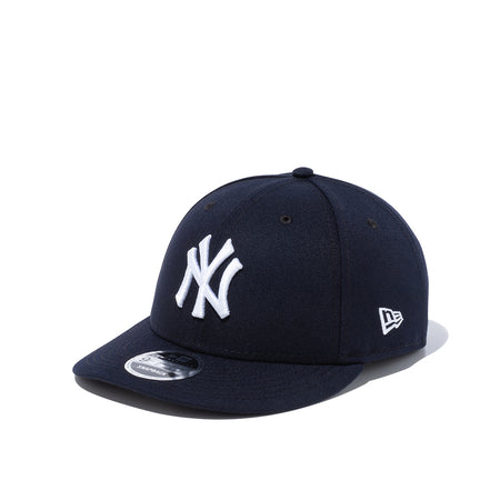 LP 9FIFTY ニューヨーク・ヤンキース ネイビー × ホワイト