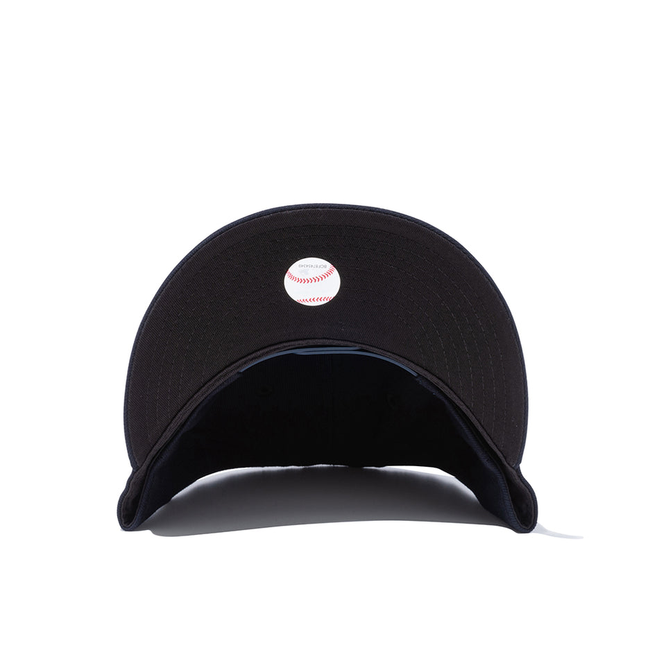 LP 9FIFTY ニューヨーク・ヤンキース ネイビー × ホワイト LP 9FIFTY ニューヨーク・ヤンキース ネイビー × ホワイト