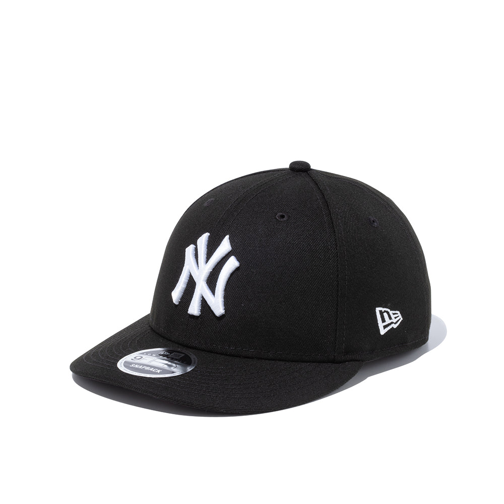 BMW Championship キャップ ホワイト/ブラック NEW ERA OZレーシング x ニューエラ 9FIFTY フラットキャップ
