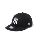 LP 9FIFTY ニューヨーク・ヤンキース ブラック × ホワイト | NEW ERA ニューエラ公式オンラインストア