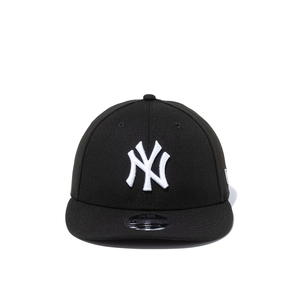 LP 9FIFTY ニューヨーク・ヤンキース ブラック × ホワイト LP 9FIFTY ニューヨーク・ヤンキース ブラック × ホワイト