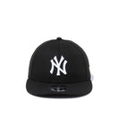 LP 9FIFTY ニューヨーク・ヤンキース ブラック × ホワイト | NEW ERA ニューエラ公式オンラインストア