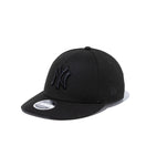 LP 9FIFTY ニューヨーク・ヤンキース ブラック × ブラック | NEW ERA ニューエラ公式オンラインストア