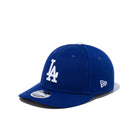 LP 9FIFTY ロサンゼルス・ドジャース ダークロイヤル × ホワイト | NEW ERA ニューエラ公式オンラインストア