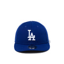 LP 9FIFTY ロサンゼルス・ドジャース ダークロイヤル × ホワイト | NEW ERA ニューエラ公式オンラインストア